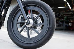 2001 Harley-Davidson Sportster 1200 Hardtail by DP Customs