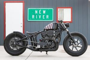 2001 Harley-Davidson Sportster 1200 Hardtail by DP Customs