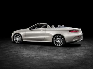 2017 Mercedes-Benz E-Class AMG Line Cabriolet