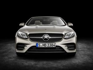 2017 Mercedes-Benz E-Class AMG Line Cabriolet