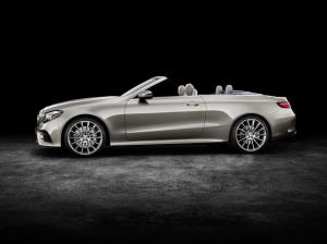2017 Mercedes-Benz E-Class AMG Line Cabriolet