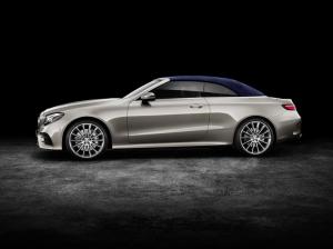 2017 Mercedes-Benz E-Class AMG Line Cabriolet