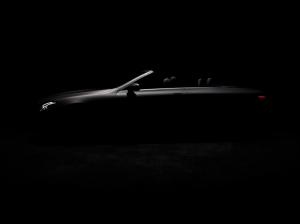 2017 Mercedes-Benz E-Class AMG Line Cabriolet