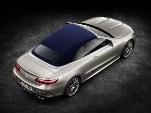 2017 Mercedes-Benz E-Class AMG Line Cabriolet