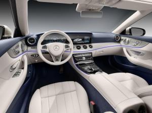 2017 Mercedes-Benz E-Class AMG Line Cabriolet