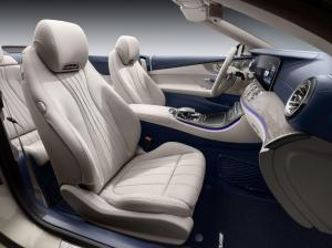 2017 Mercedes-Benz E-Class AMG Line Cabriolet