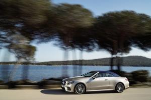 2017 Mercedes-Benz E-Class AMG Line Cabriolet