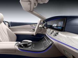 2017 Mercedes-Benz E-Class AMG Line Cabriolet