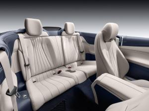 2017 Mercedes-Benz E-Class AMG Line Cabriolet