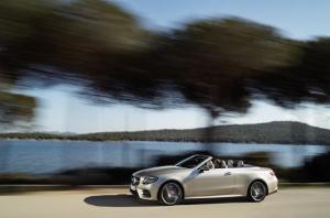 2017 Mercedes-Benz E-Class AMG Line Cabriolet