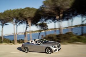 2017 Mercedes-Benz E-Class AMG Line Cabriolet