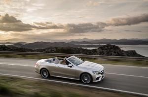 2017 Mercedes-Benz E-Class AMG Line Cabriolet
