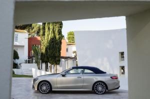 2017 Mercedes-Benz E-Class AMG Line Cabriolet
