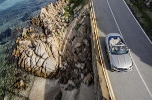 2017 Mercedes-Benz E-Class AMG Line Cabriolet