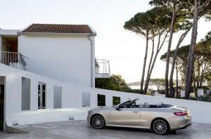 2017 Mercedes-Benz E-Class AMG Line Cabriolet