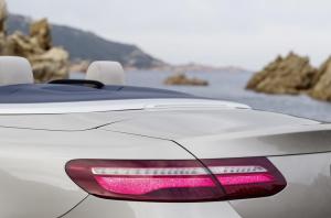 2017 Mercedes-Benz E-Class AMG Line Cabriolet
