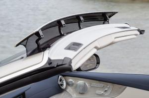 2017 Mercedes-Benz E-Class AMG Line Cabriolet