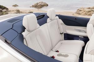 2017 Mercedes-Benz E-Class AMG Line Cabriolet