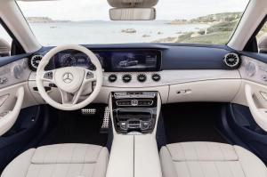 2017 Mercedes-Benz E-Class AMG Line Cabriolet
