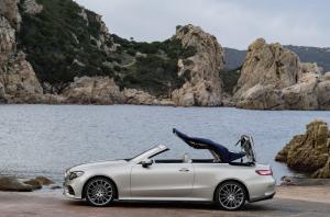 2017 Mercedes-Benz E-Class AMG Line Cabriolet