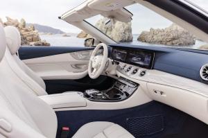 2017 Mercedes-Benz E-Class AMG Line Cabriolet