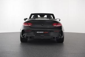 2017 Mercedes-AMG C63 S 650 by Brabus