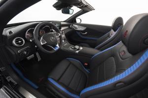 2017 Mercedes-AMG C63 S 650 by Brabus