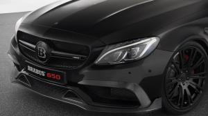 2017 Mercedes-AMG C63 S 650 by Brabus