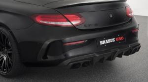 2017 Mercedes-AMG C63 S 650 by Brabus
