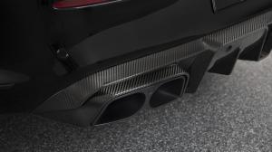 2017 Mercedes-AMG C63 S 650 by Brabus