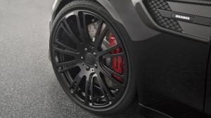 2017 Mercedes-AMG C63 S 650 by Brabus