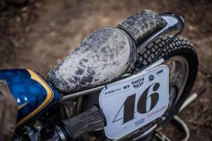 1971 Triumph Trackmaster by Young Guns Speed