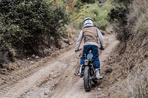 1971 Triumph Trackmaster by Young Guns Speed