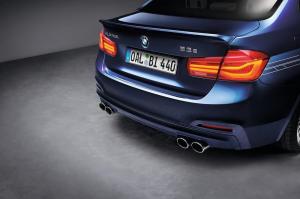 2017 Alpina B3 S Bi-Turbo Limousine
