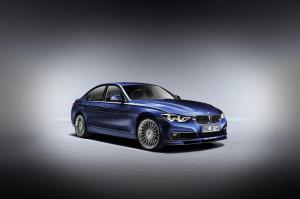 2017 Alpina B3 S Bi-Turbo Limousine