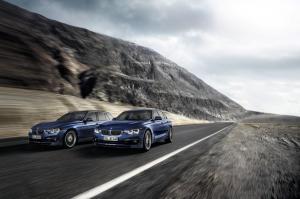 2017 Alpina B3 S Bi-Turbo Limousine
