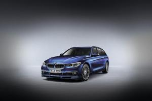 2017 Alpina B3 S Bi-Turbo Touring