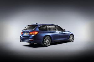 2017 Alpina B3 S Bi-Turbo Touring
