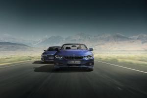 2017 Alpina B4 S Bi-Turbo Cabrio