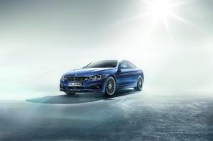 2017 Alpina B4 S Bi-Turbo Coupe