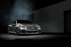 2017 Infiniti Q60 Project Black S