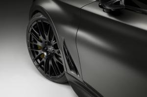 2017 Infiniti Q60 Project Black S
