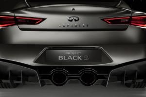 2017 Infiniti Q60 Project Black S