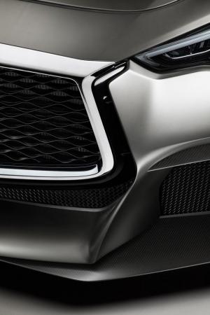 2017 Infiniti Q60 Project Black S