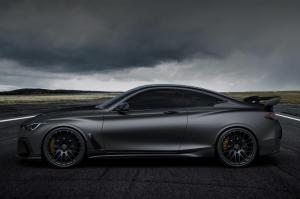 2017 Infiniti Q60 Project Black S