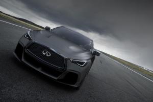2017 Infiniti Q60 Project Black S