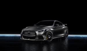 2017 Infiniti Q60 Project Black S