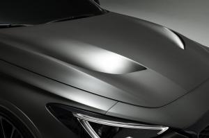2017 Infiniti Q60 Project Black S