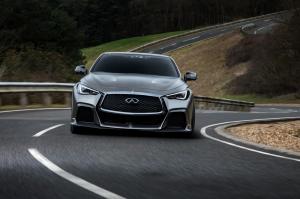 2017 Infiniti Q60 Project Black S