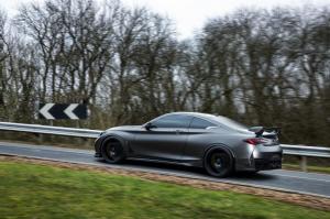 2017 Infiniti Q60 Project Black S